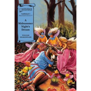 A Midsummer Night's Dream (A Graphic Novel Audio) Graphic Shakespeare, William Shakespeare