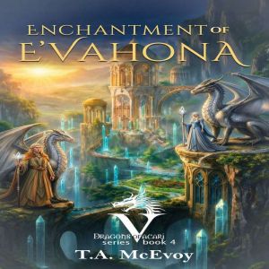 Enchantment of Evahona, T. A. McEvoy