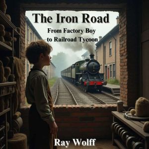 The Iron Road: From Factory Boy to Railroad Tycoon: The Unstoppable Journey of an Orphan Who Defied Fate, Conquered Industry,