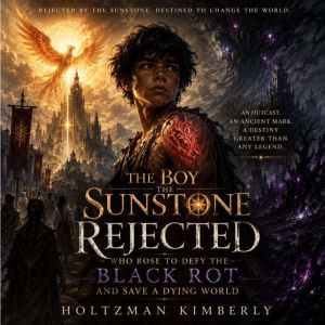 The Boy the Sunstone Rejected Who Ros..., Holtzman Kimberly