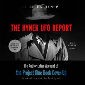 The Hynek UFO Report, J. Allen Hynek