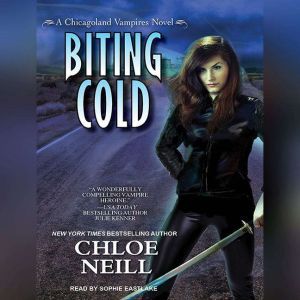 Biting Cold, Chloe Neill