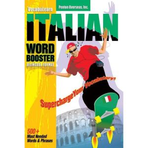 Italian Word Booster, Penton Overseas