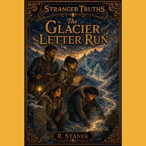 Stranger Truths 23 The Glacier Lett..., R. Stanek