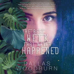 The Best Week That Never Happened, Dallas Woodburn