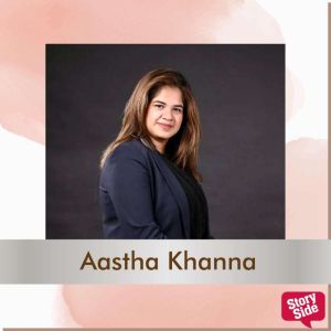Aastha Khanna, Rekha Balakrishnan
