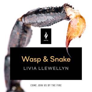Wasp  Snake, Livia Llewellyn