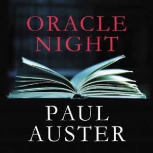 Oracle Night, Paul Auster
