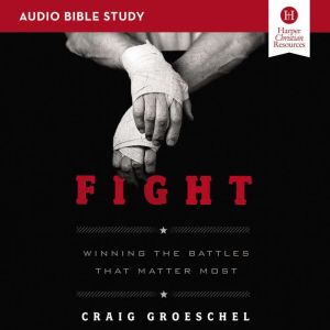 Fight Audio Bible Studies, Craig Groeschel