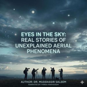 Eyes in the Sky Real Stories of Unex..., Dr. Muddassir Saleem