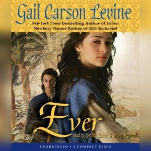 Ever, Gail Carson Levine