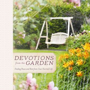 Devotions from the Garden, Miriam Drennan