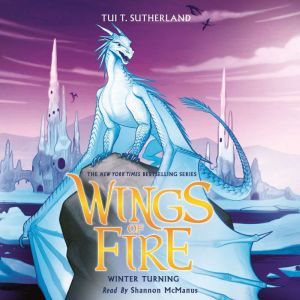 Wings of Fire, Book 7 Winter Turnin..., Tui T. Sutherland