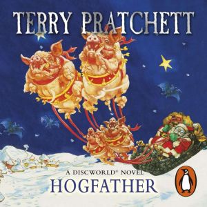 Hogfather, Terry Pratchett