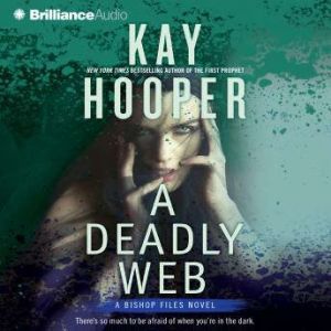 Deadly Web, A, Kay Hooper
