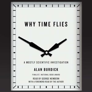 Why Time Flies A Mostly Scientific Investigation, Alan Burdick