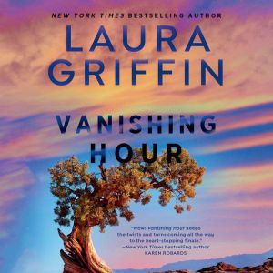 Vanishing Hour, Laura Griffin
