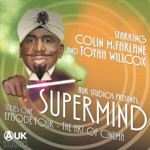 Supermind: The Art of Cinema: Season 1 - Episode 4, Barnaby Eaton-Jones