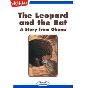 The Leopard and the Rat, Mary Abena Griffin
