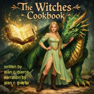 The Witches Cookbook, Alan C. Pierce