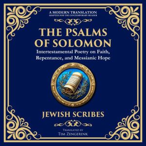 The Psalms of Solomon: Sacred Songs of Faith and Hope