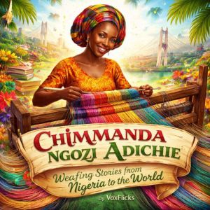 Chimamanda Ngozi Adichie Weaving Sto..., David Williams