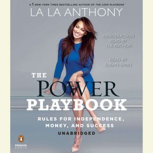 The Power Playbook, La La Anthony