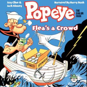 Popeye  Fleas A Crowd, Izzy Kline
