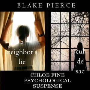 Chloe Fine Psychological Suspense Bun..., Blake Pierce