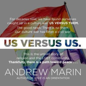 Us versus Us, Andrew Marin