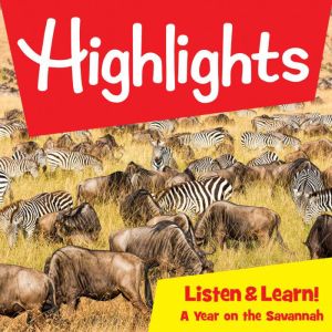 Highlights Listen  Learn! A Year on..., Highlights For Children