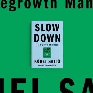 Slow Down, Kohei Saito