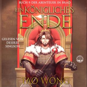 Ein konigliches Ende: Ein LitRPG-Roman