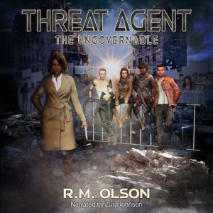 Threat Agent, R.M. Olson