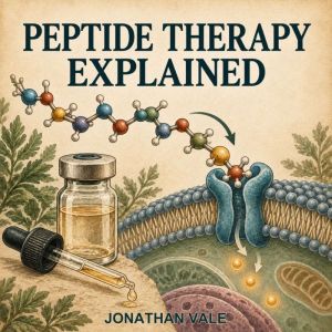 Peptide Therapy Explained, Jonathan Vale
