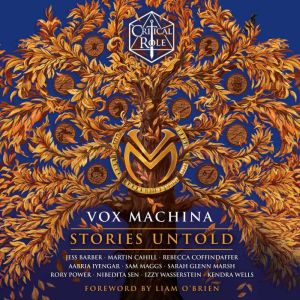 Critical Role Vox MachinaStories U..., Critical Role
