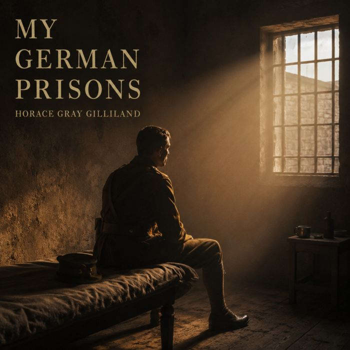 My German Prisons, Horace Gray Gilliland