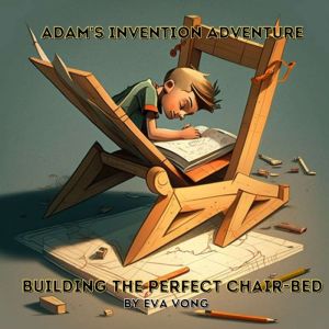 Adam's Invention Adventure: Building the Perfect Chair-Bed (5 minutes bedtime story): Join Adam on his Invention Adventure and