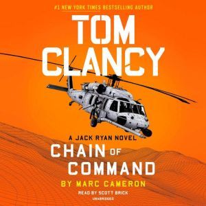 Tom Clancy Chain of Command, Marc Cameron