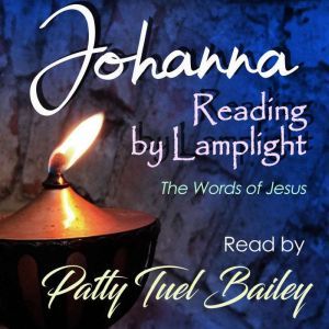 Johanna  Reading by Lamplight, Ken Bailey