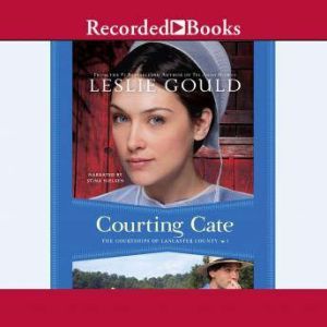Courting Cate, Leslie Gould