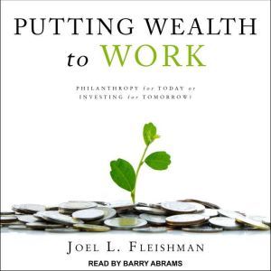 Putting Wealth to Work, Joel L. Fleishman