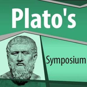 Platos Symposium, Plato