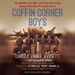 Coffin Corner Boys, Carole Engle Avriett