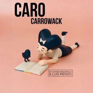 Caro Carrowack, Damian Bradfield