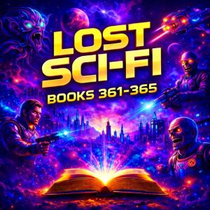 Lost SciFi Books 361 thru 365, Don Mark Lemon