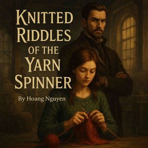 Knitted Riddles of the Yarn Spinner: A Knitter's Tangled Clue with the Wool Merchant in the Woolen Mill Shadows: Looped in Thr