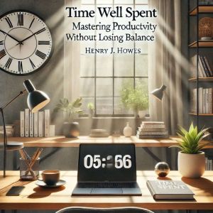 TIME WELL SPENT MASTERING PRODUCTIVI..., Henry J. Howes