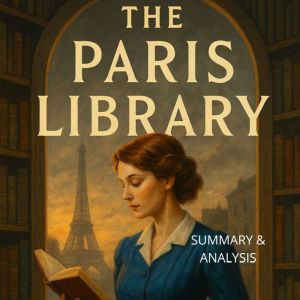 The Paris Library: Book summary & analysis