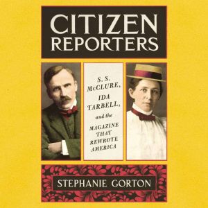 Citizen Reporters, Stephanie Gorton